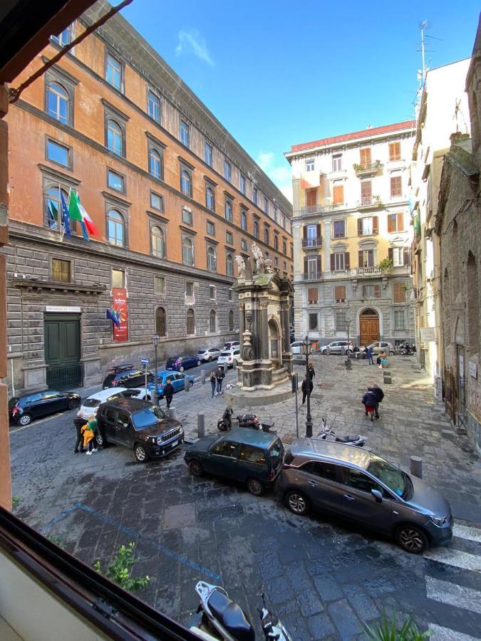 Archivio Storico Napoli Centro住宿加早餐旅馆 外观 照片